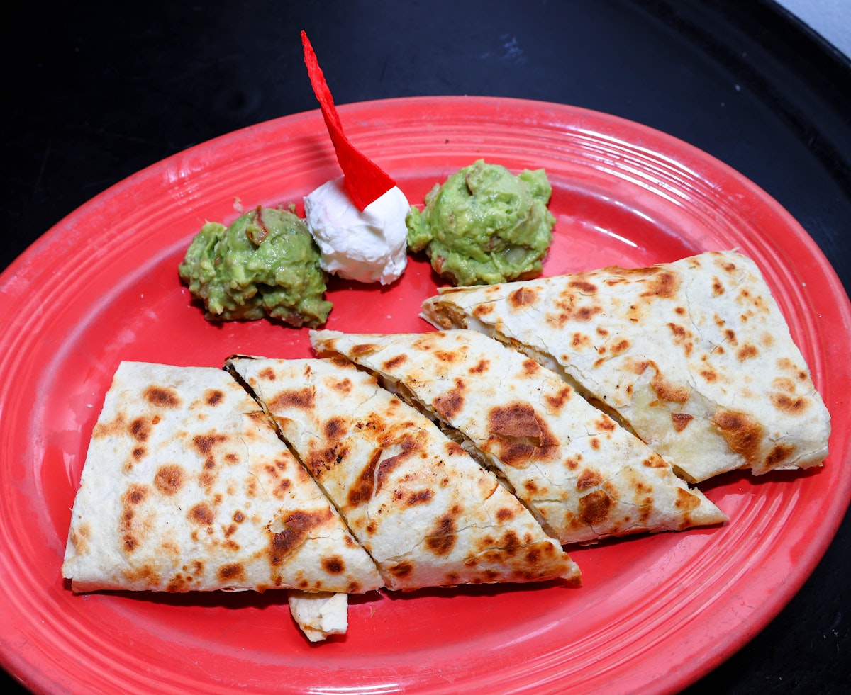 Quesadilla