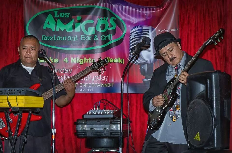 Live music